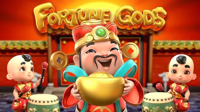 Fortune Gods สล็อต