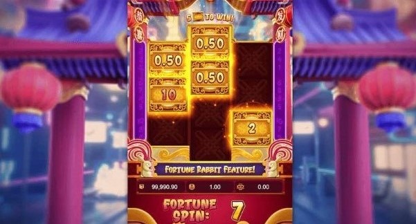 Fortune Rabbit Free Spins