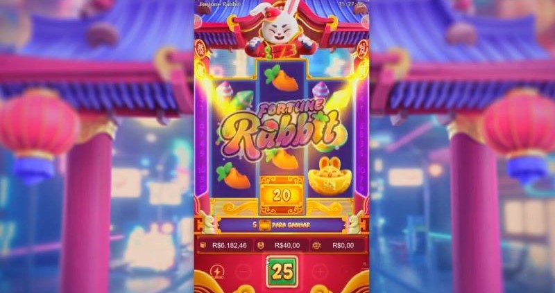 Fortune Rabbit PG slot