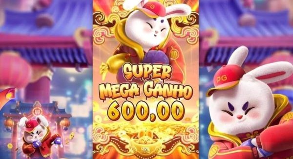 Fortune Rabbit Mega Win