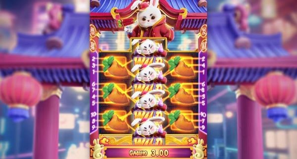 Fortune Rabbit slot Wilds